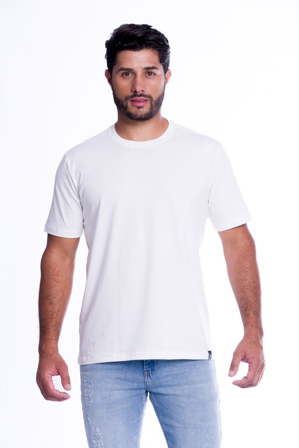 Camiseta Algodão Egípcio